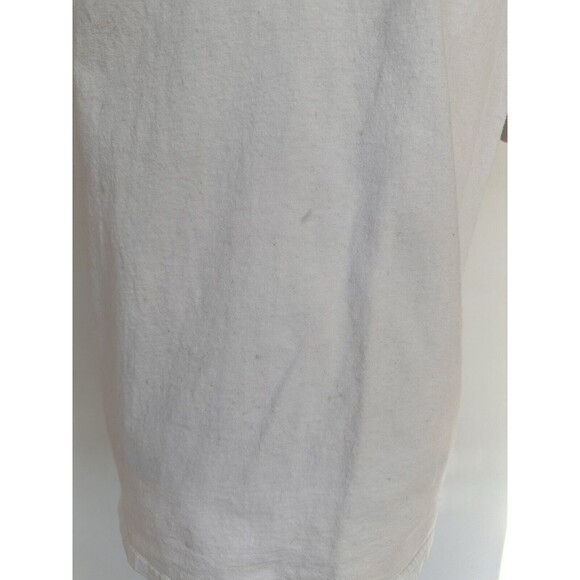 Neff M28 X Mickey Mouse Disney Colab Crew Neck T-Shirt Tee White‎ Med Mens - Picture 6 of 9